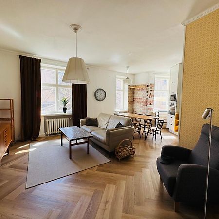 Stay Kamppi Seaside Apartment เฮลซิงกิ ภายนอก รูปภาพ