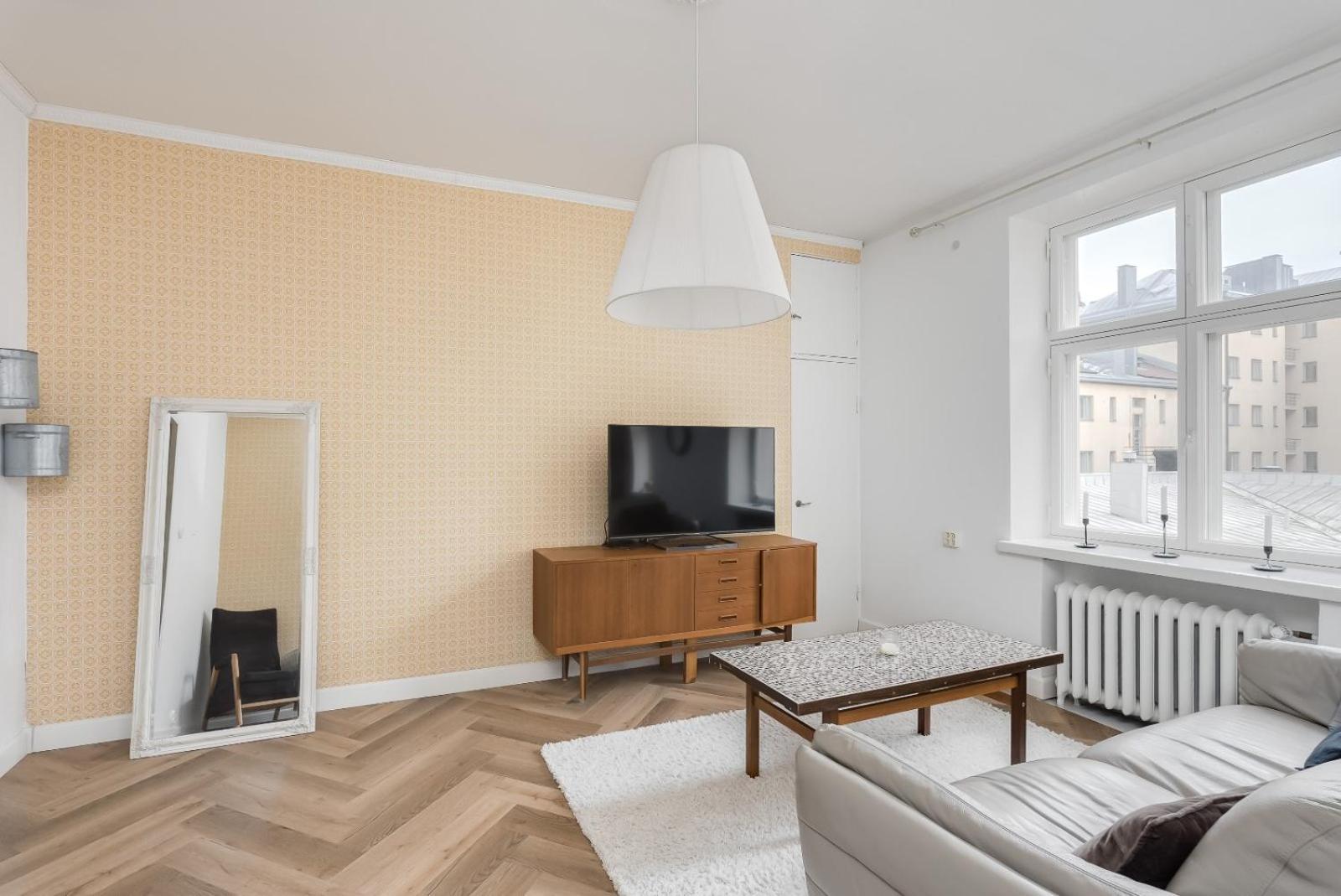 Stay Kamppi Seaside Apartment เฮลซิงกิ ภายนอก รูปภาพ
