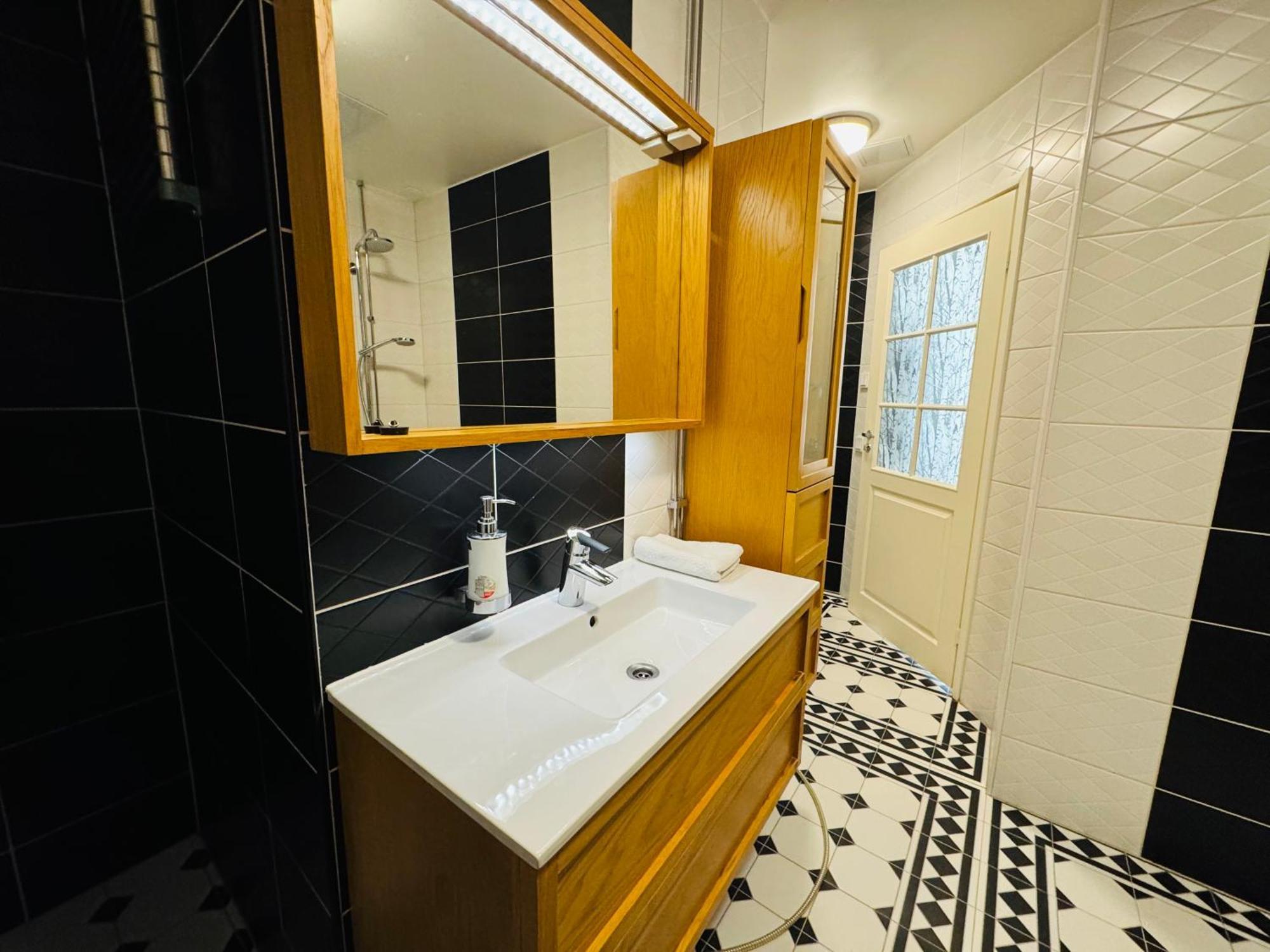 Stay Kamppi Seaside Apartment เฮลซิงกิ ภายนอก รูปภาพ