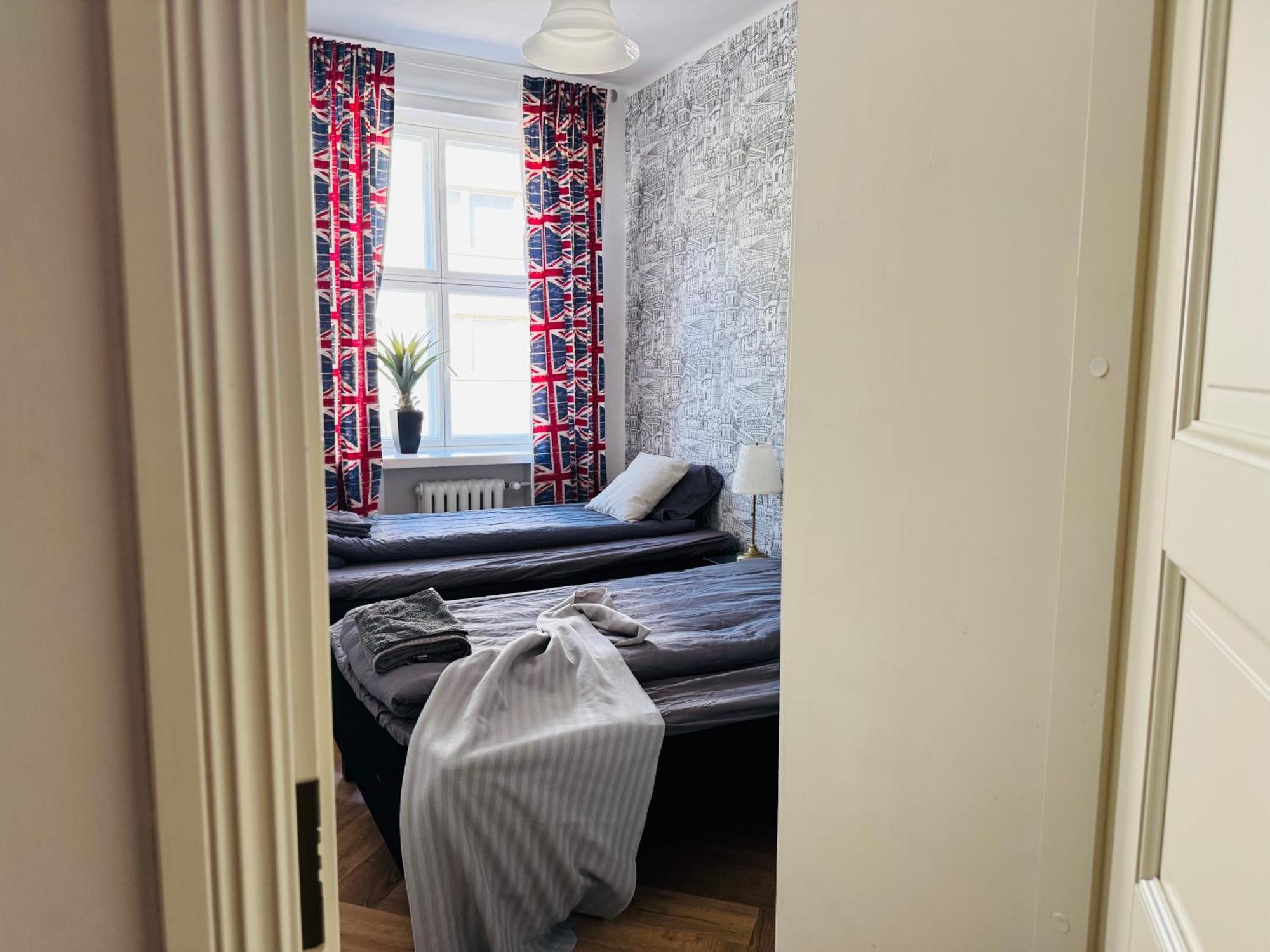 Stay Kamppi Seaside Apartment เฮลซิงกิ ภายนอก รูปภาพ