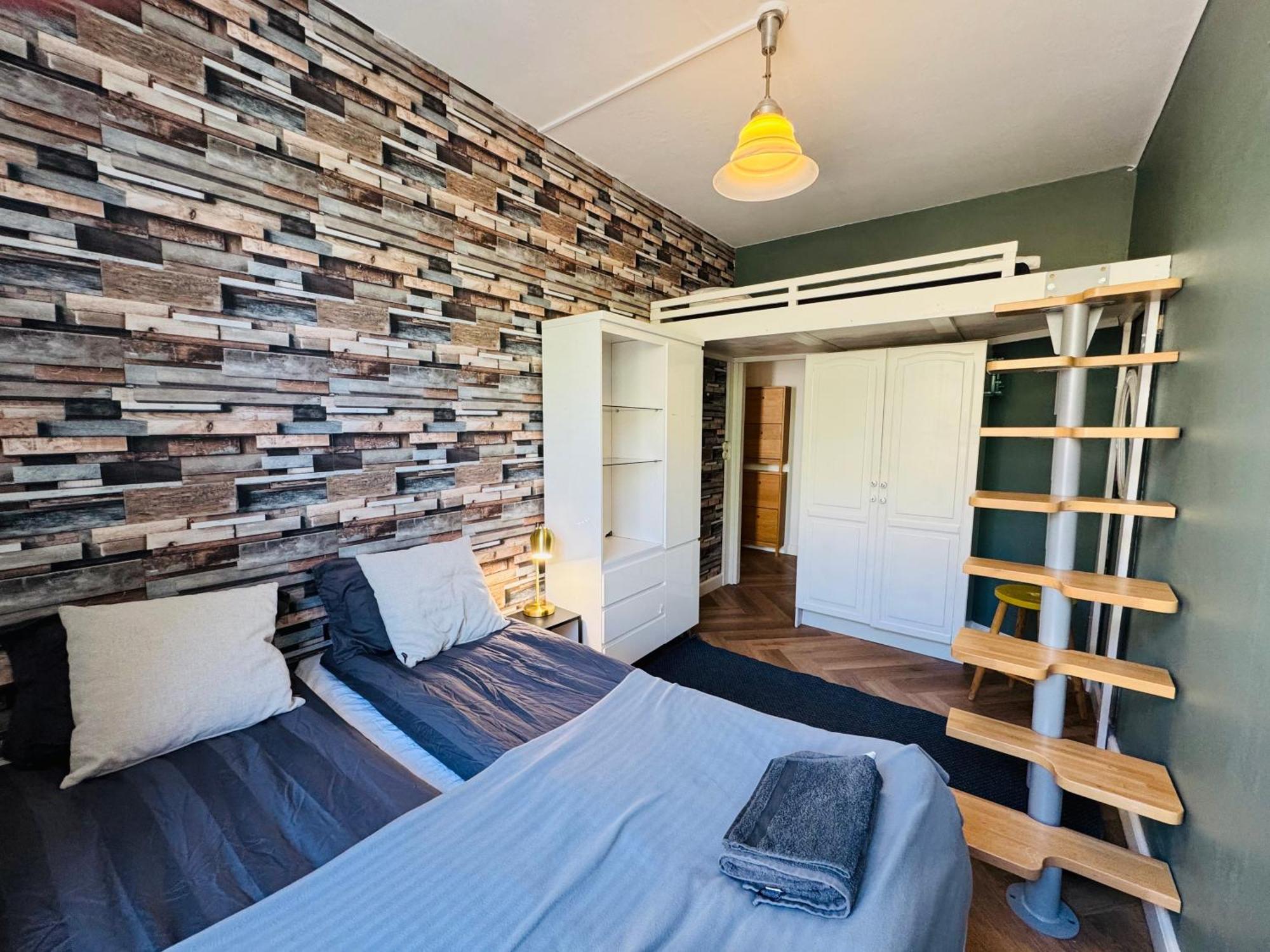 Stay Kamppi Seaside Apartment เฮลซิงกิ ภายนอก รูปภาพ